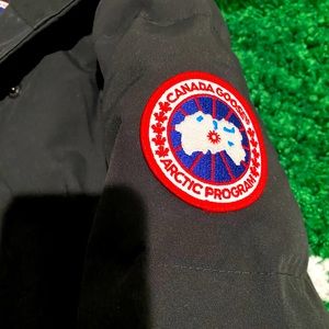 canada goose shelburne